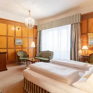 Hotel Koenig Von Ungarn, Wiedeń