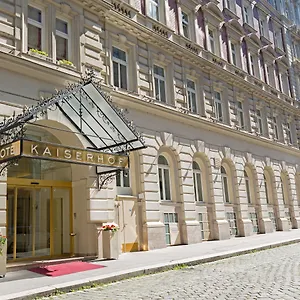 Hotel Kaiserhof, Wiedeń