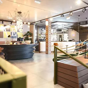 4* Otel Arte Stadthalle