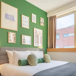 Maxhotel Amsterdam Airport Schiphol - Recently Renovated Otel Hoofddorp