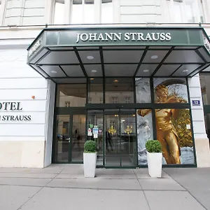4* Otel Johann Strauss