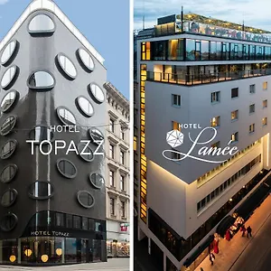 Topazz&lamée Vienne