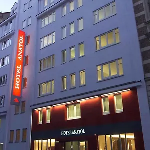 4* Otel Austria Trend Anatol