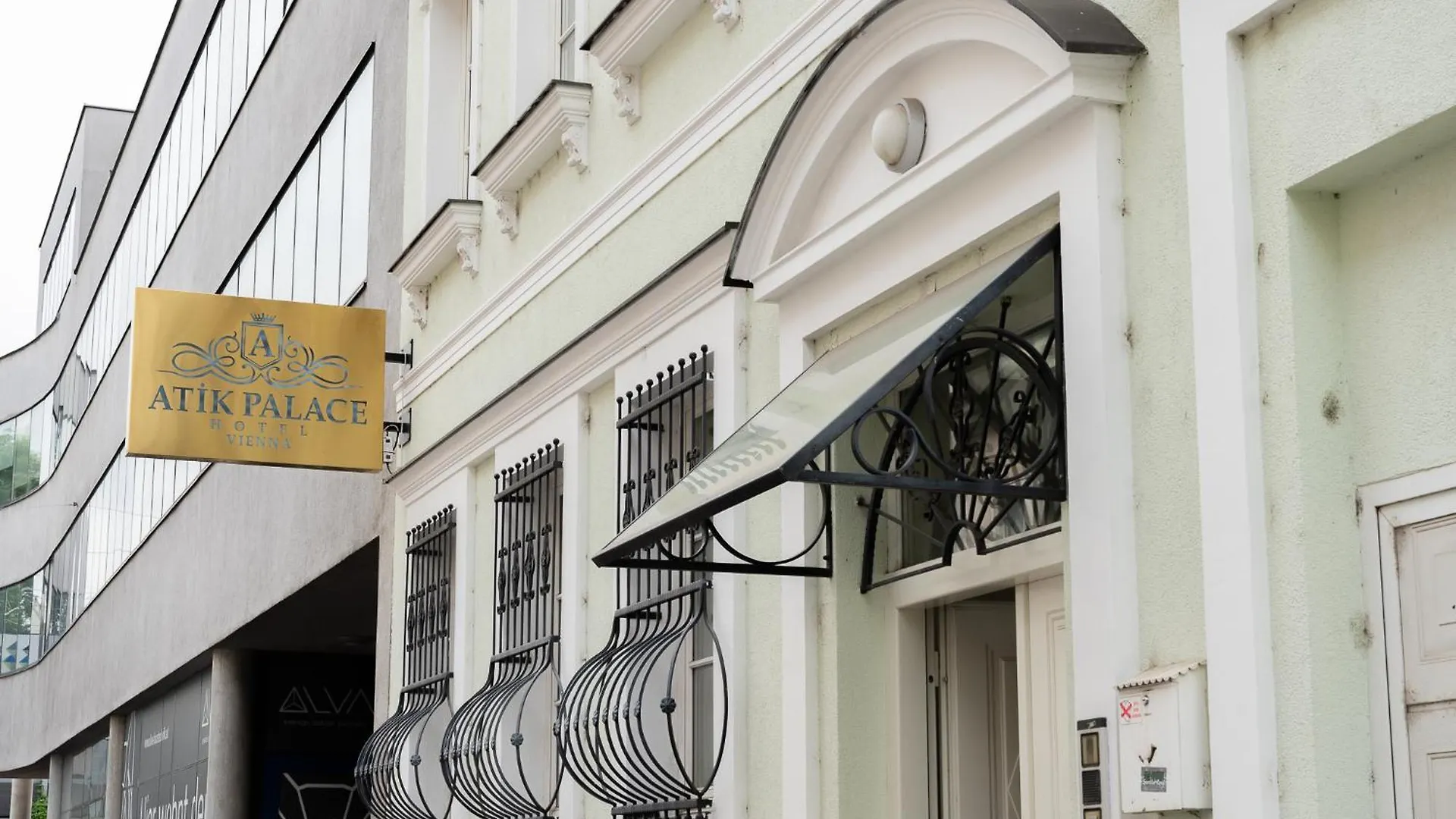 Atik Hotel Vienna