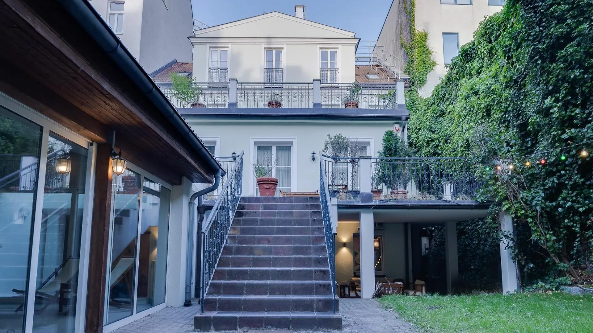 Atik Hotel Vienna Austria