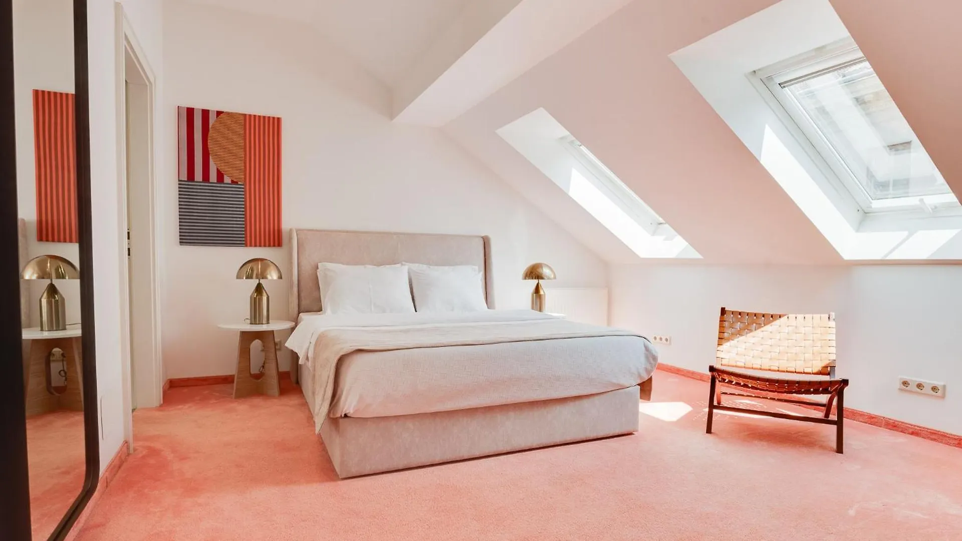 Atik Hotel Vienna Austria